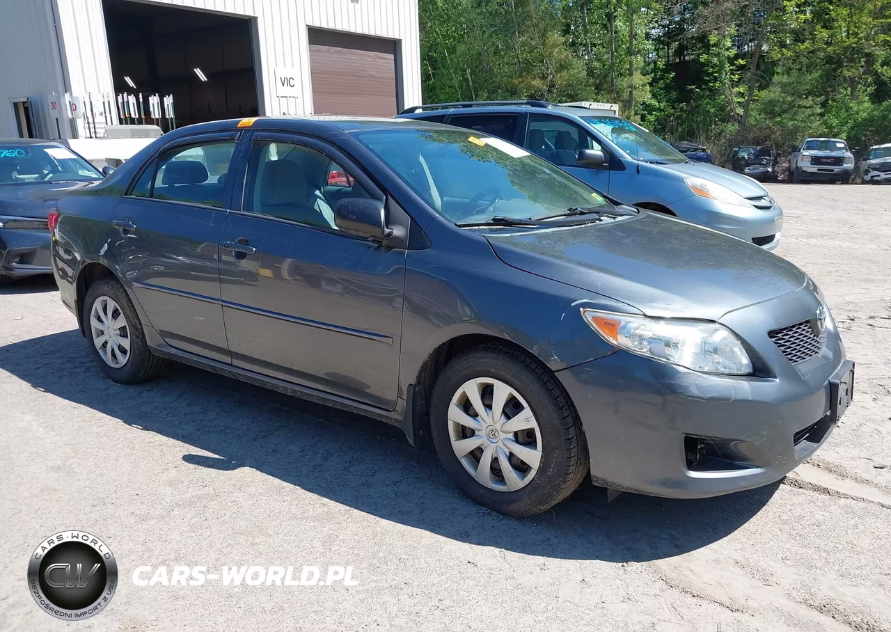 2010 Toyota Corolla – zdjęcie 1 z 11