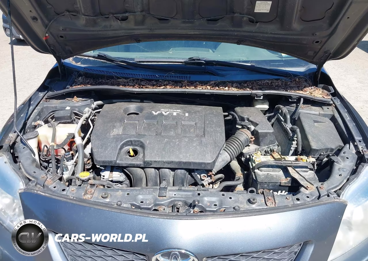 2010 Toyota Corolla VIN:2T1BU4EE6AC335053 - 10