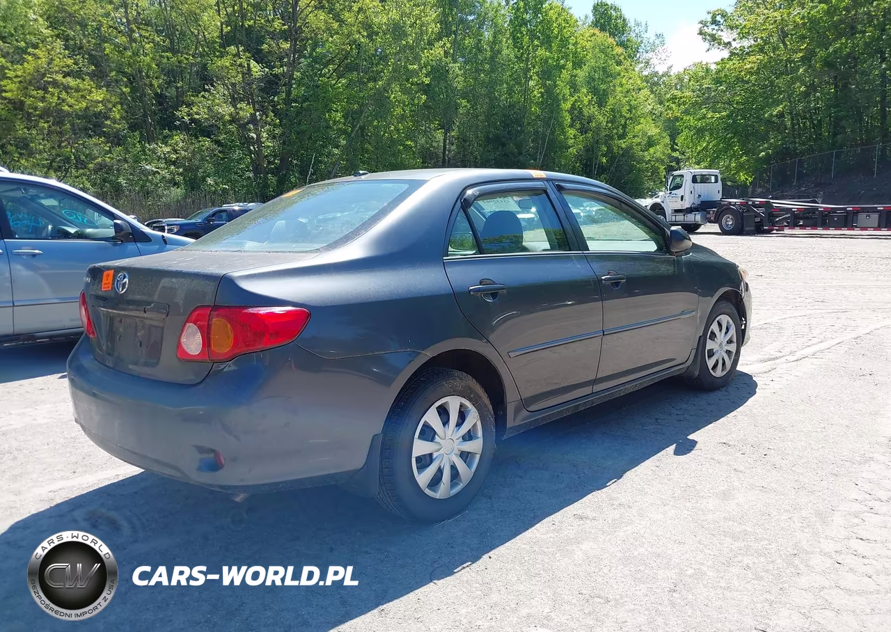 2010 Toyota Corolla VIN:2T1BU4EE6AC335053 - 4