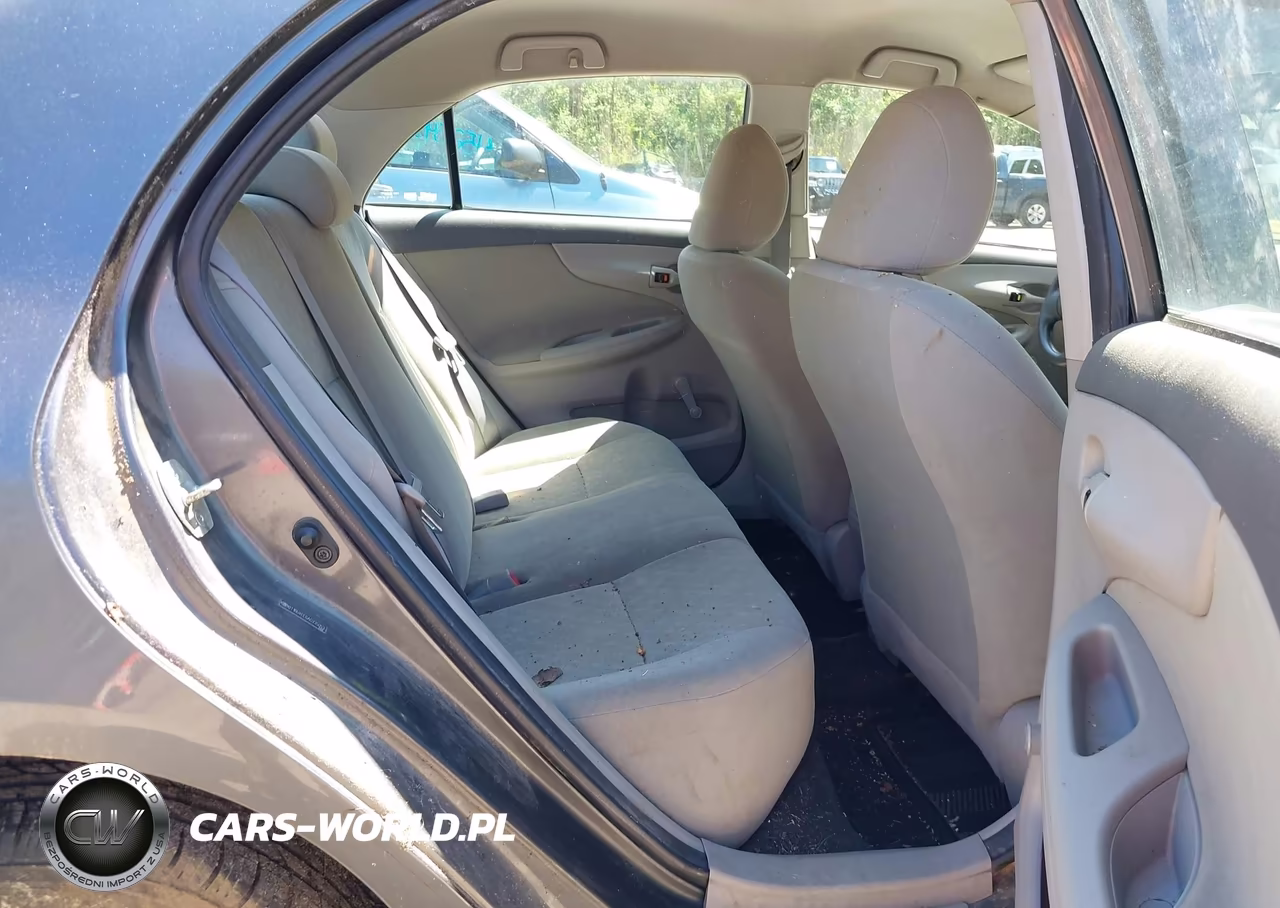 2010 Toyota Corolla VIN:2T1BU4EE6AC335053 - 8