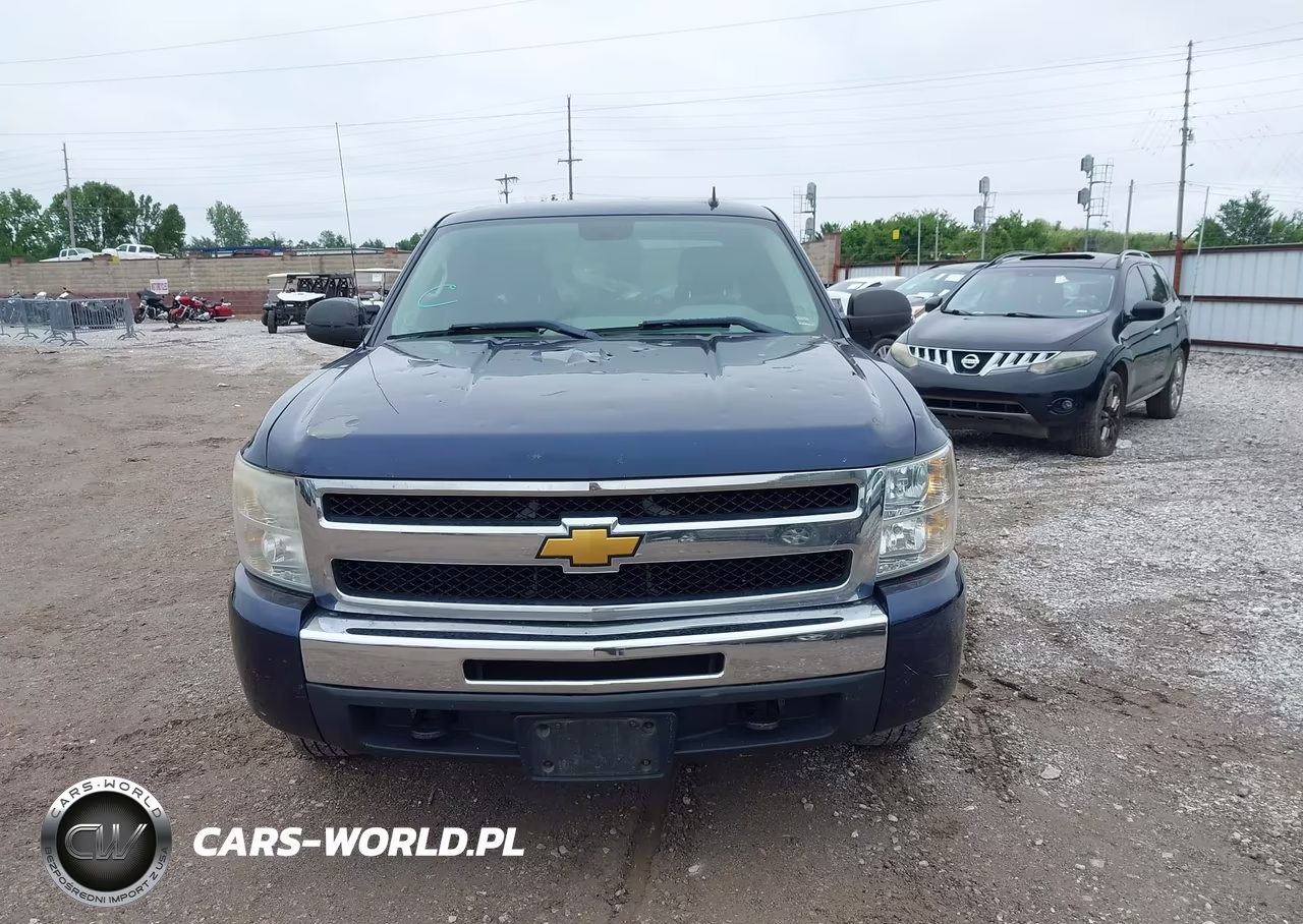 2011 Chevrolet Silverado 1500 Ls VIN:3GCPKREA9BG274262 - 12