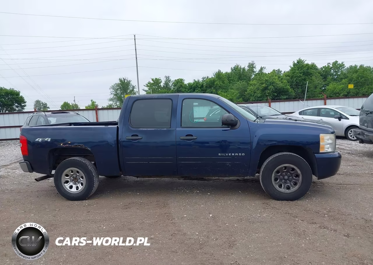 2011 Chevrolet Silverado 1500 Ls VIN:3GCPKREA9BG274262 - 13