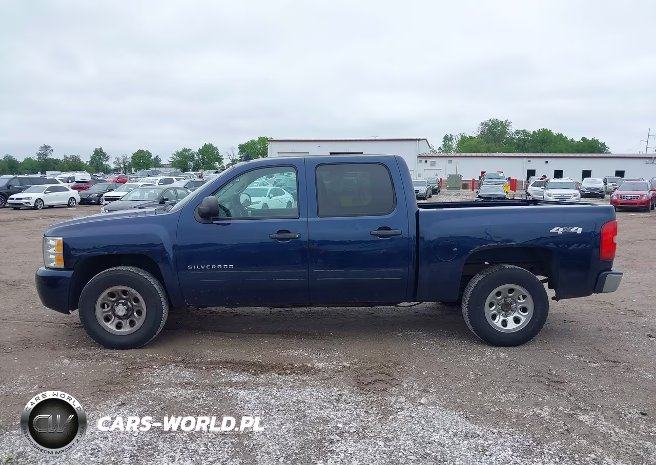 2011 Chevrolet Silverado 1500 Ls VIN:3GCPKREA9BG274262 - 14