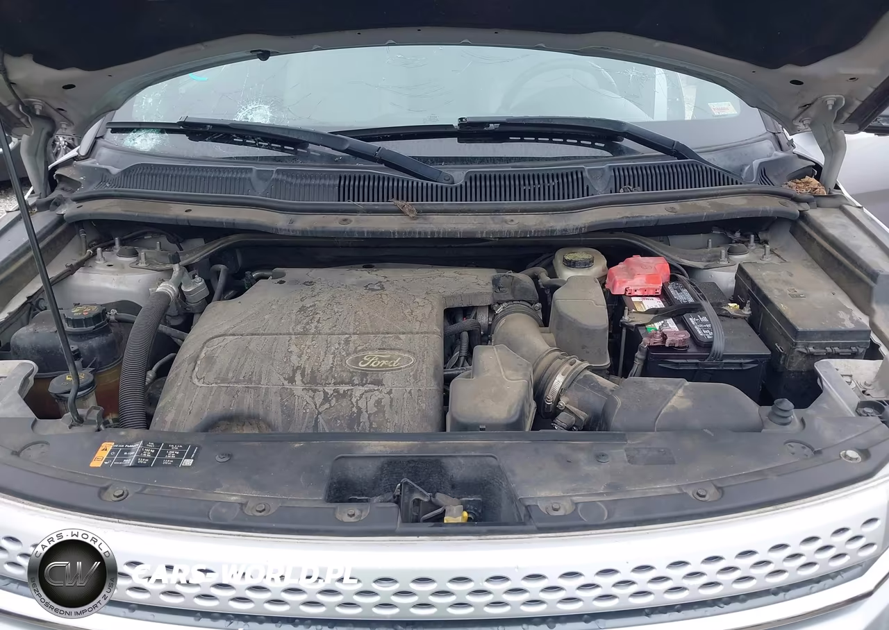 2014 Ford Explorer Limited VIN:1FM5K7F82EGB36176 - 10