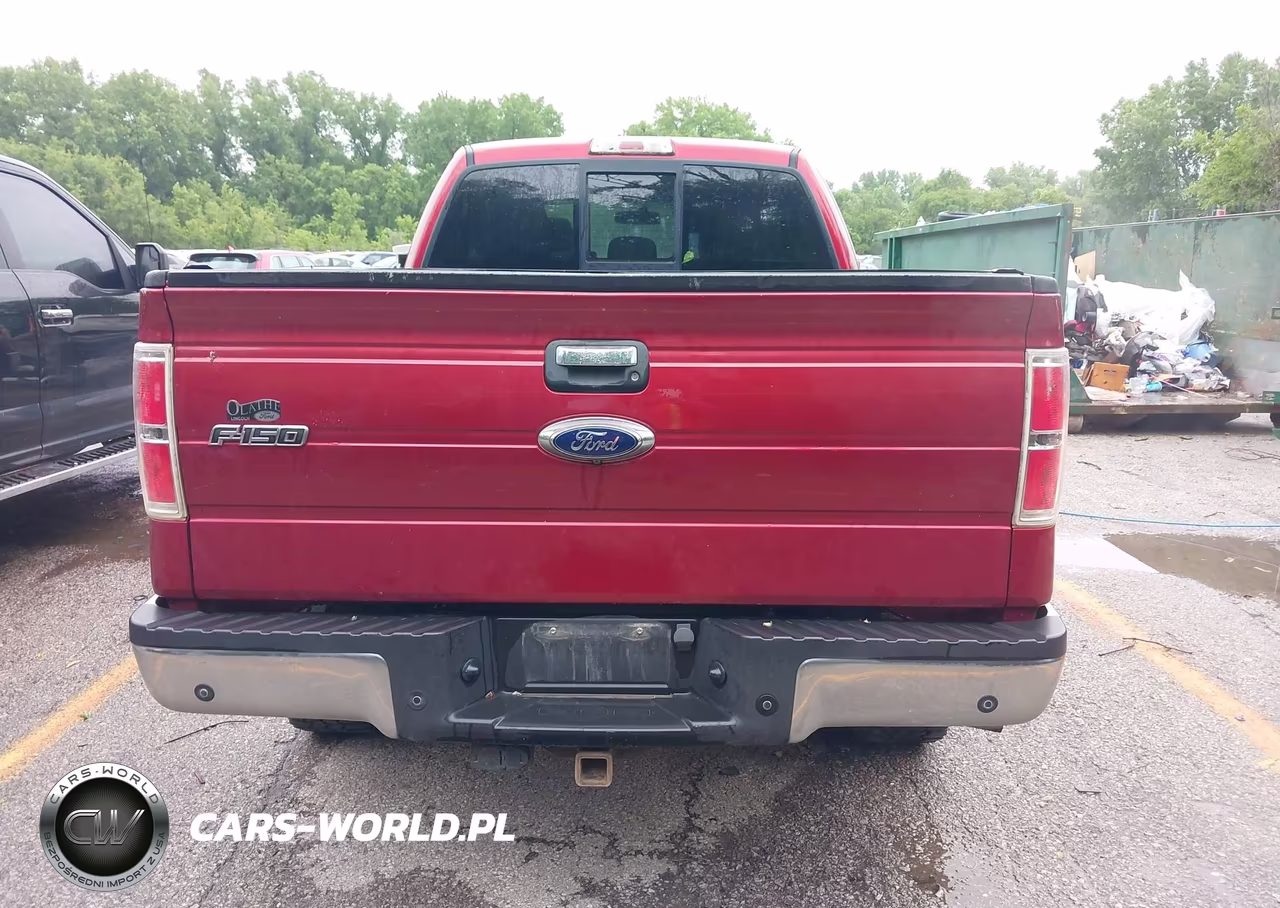 2014 Ford F-150 Xlt VIN:1FTFX1ET0EFC93935 - 16