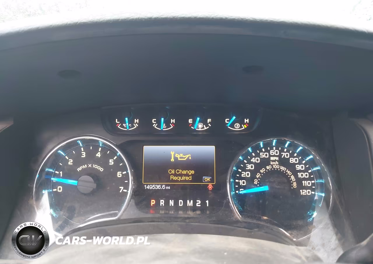 2014 Ford F-150 Xlt VIN:1FTFX1ET0EFC93935 - 7