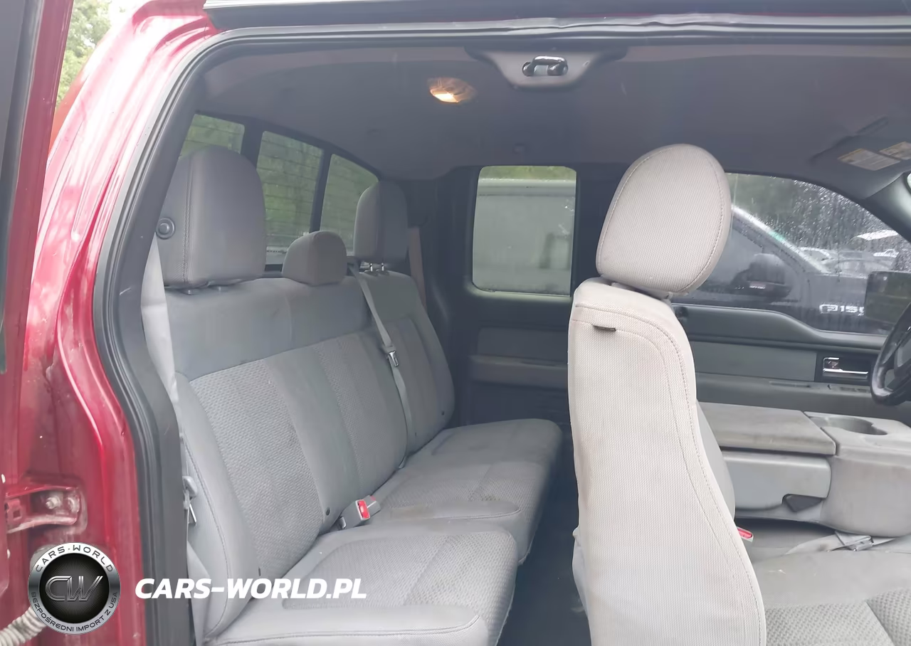 2014 Ford F-150 Xlt VIN:1FTFX1ET0EFC93935 - 8
