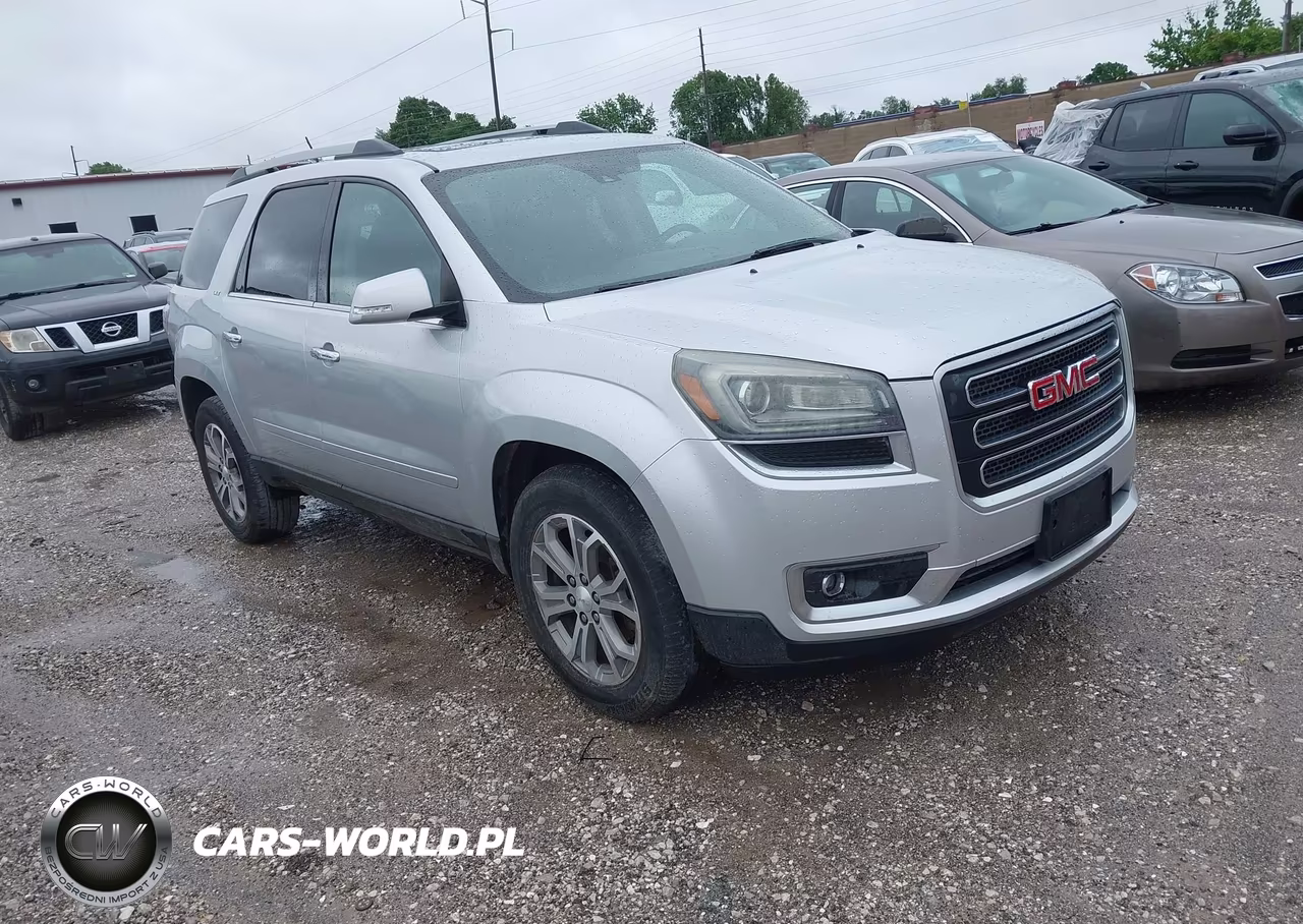 2015 GMC Acadia Slt-1