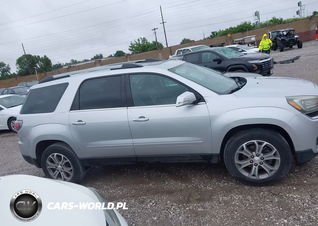 2015 GMC Acadia Slt-1 VIN:1GKKRRKD7FJ349893 - 13
