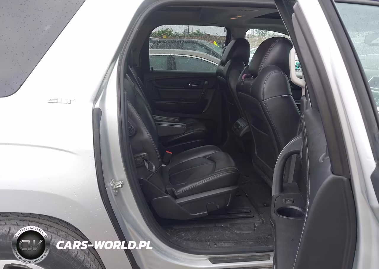 2015 GMC Acadia Slt-1 VIN:1GKKRRKD7FJ349893 - 8