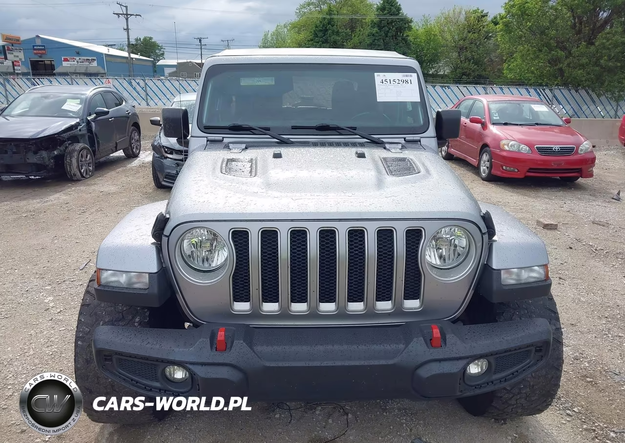 2021 Jeep Wrangler Unlimited Sahara 4X4 VIN:1C4HJXEN1MW653503 - 12
