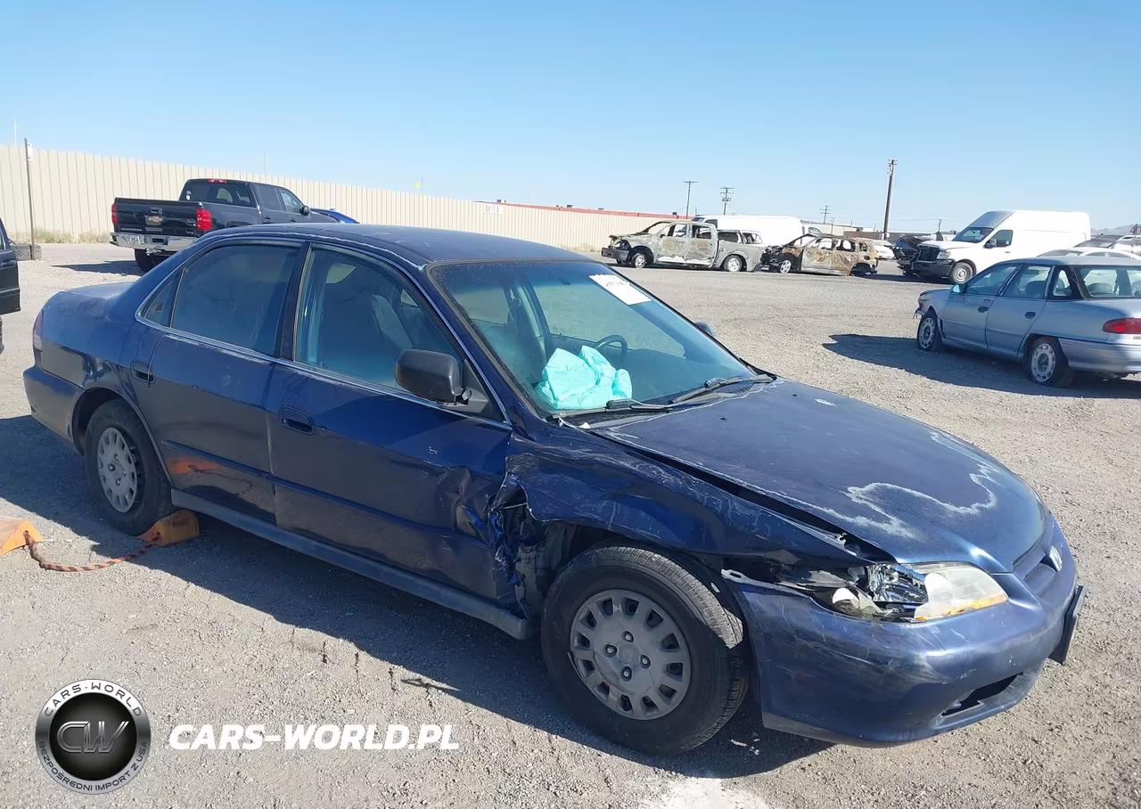 2002 Honda Accord 2.3 Vp