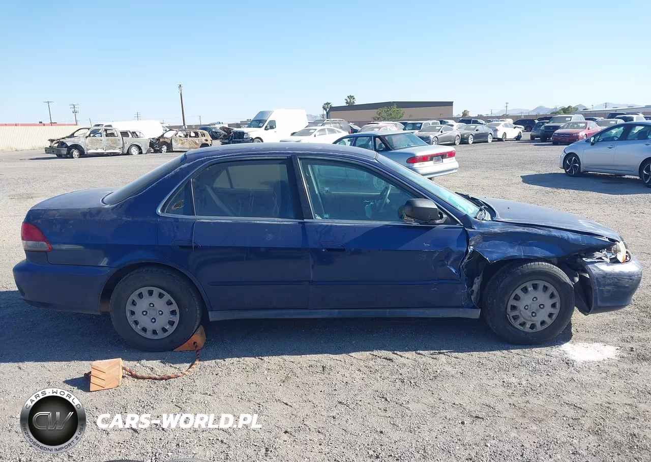 2002 Honda Accord 2.3 Vp VIN:1HGCF86662A123550 - 12