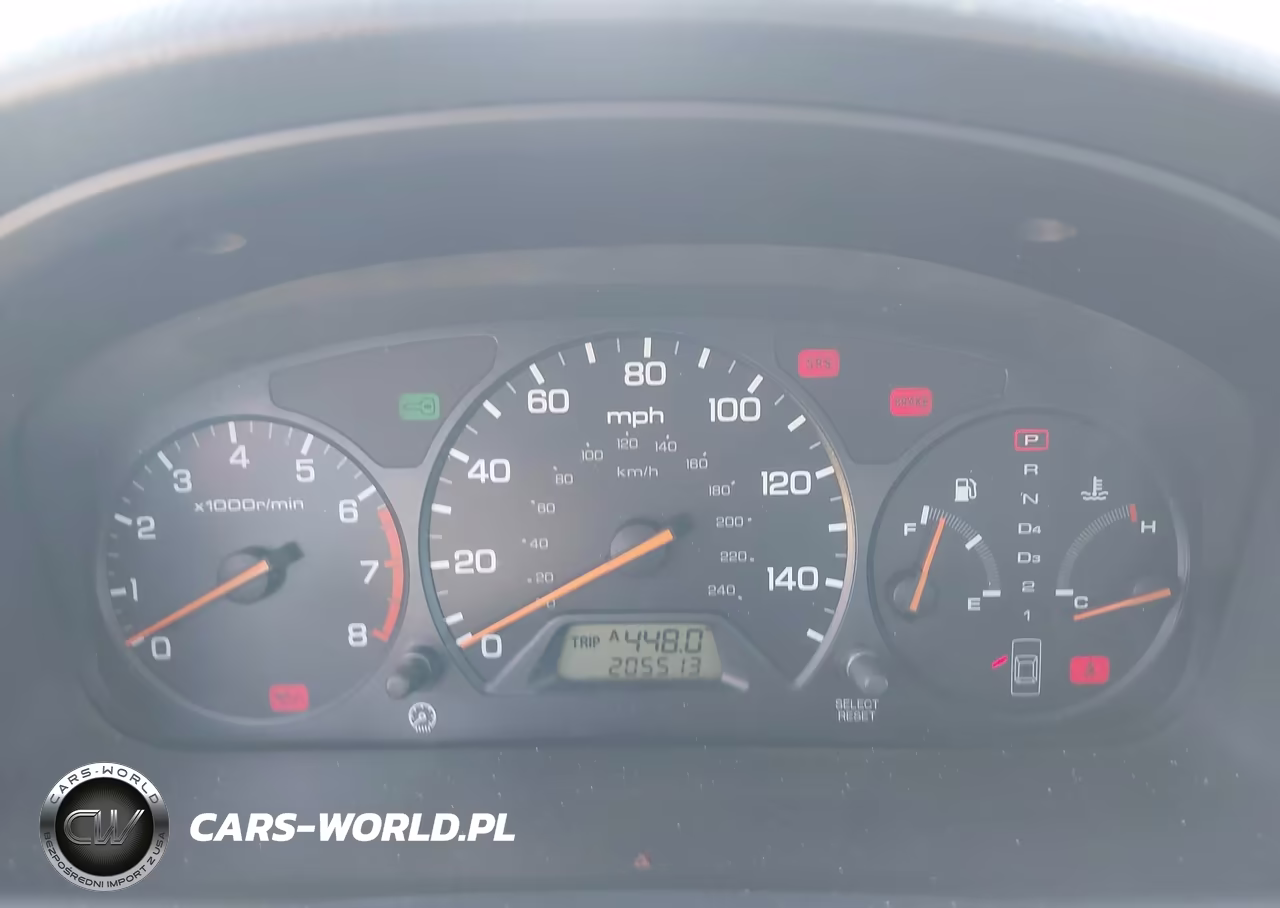 2002 Honda Accord 2.3 Vp VIN:1HGCF86662A123550 - 7