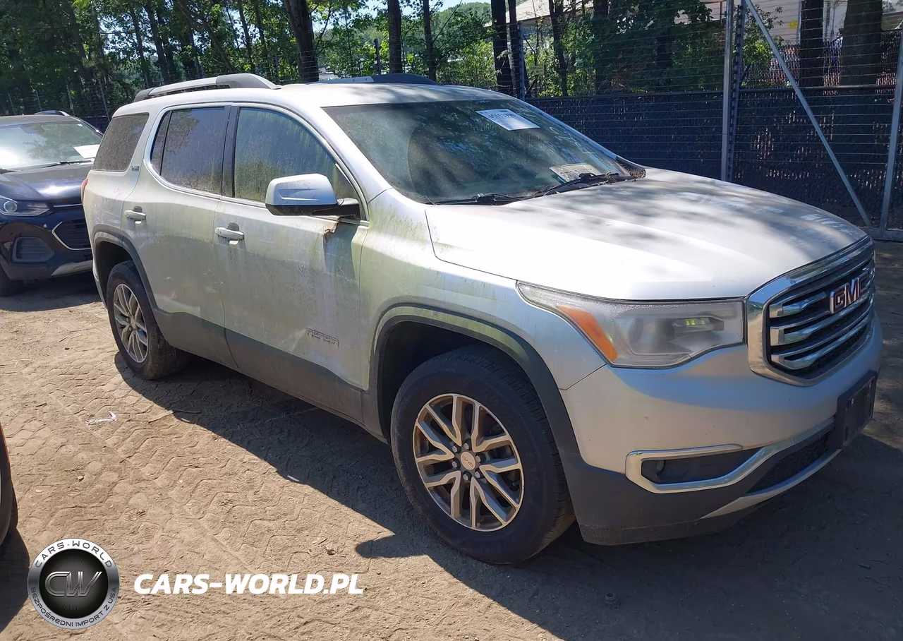 2017 GMC Acadia Sle-2