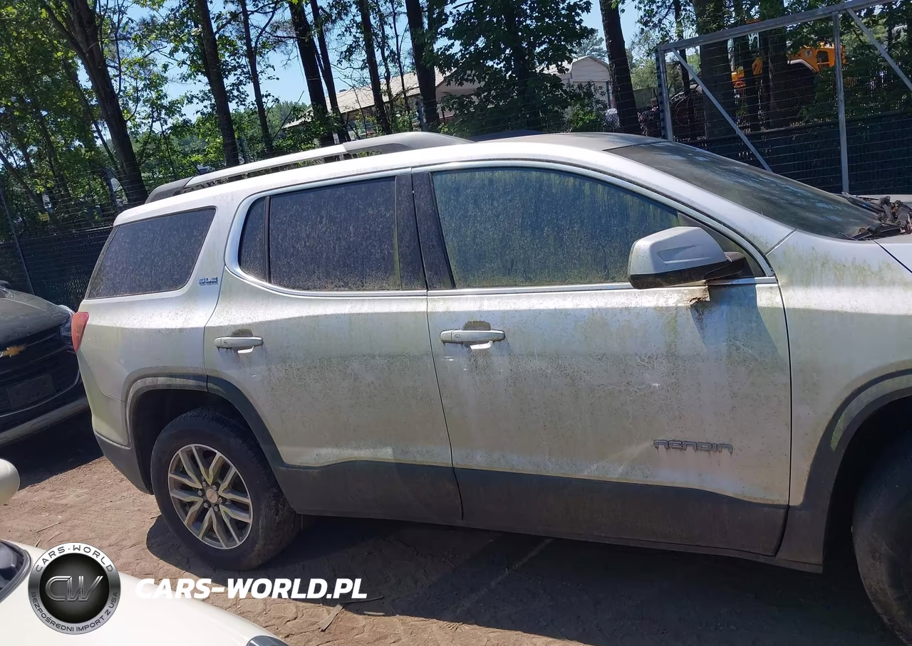 2017 GMC Acadia Sle-2 VIN:1GKKNSLA0HZ298362 - 13