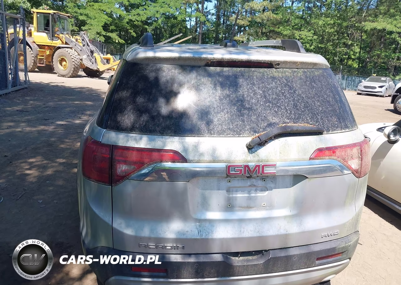 2017 GMC Acadia Sle-2 VIN:1GKKNSLA0HZ298362 - 16