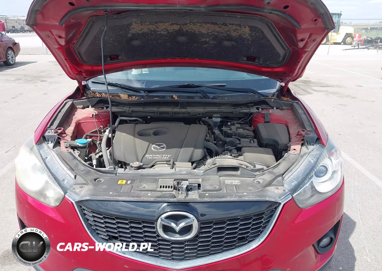 2014 Mazda Cx-5 Touring VIN:JM3KE4CY0E0338290 - 10