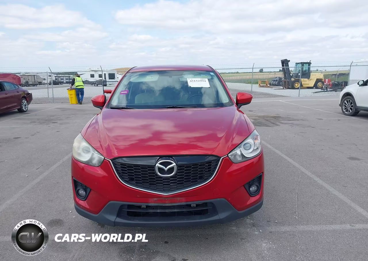 2014 Mazda Cx-5 Touring VIN:JM3KE4CY0E0338290 - 13