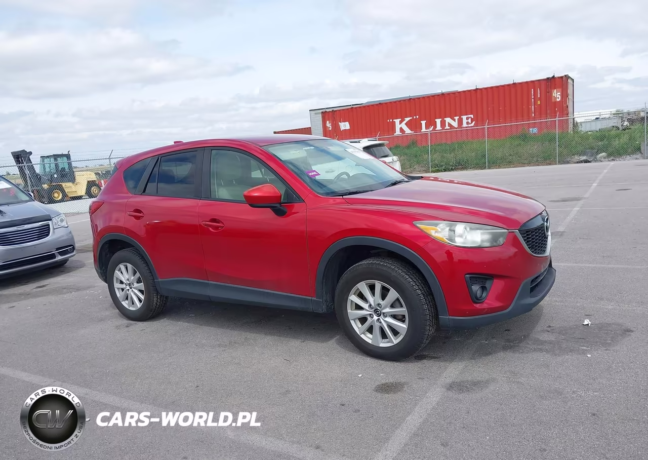 2014 Mazda Cx-5 Touring VIN:JM3KE4CY0E0338290 - 14