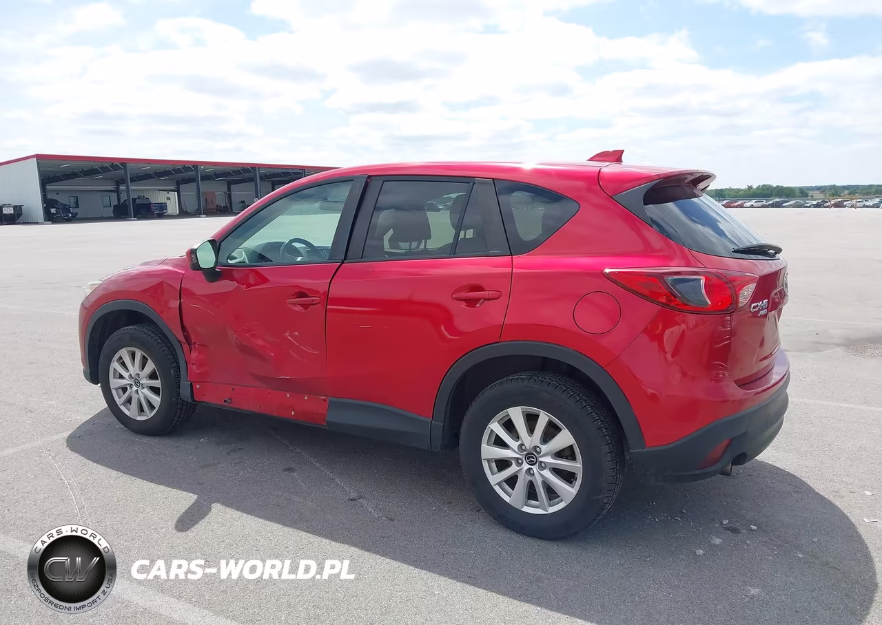 2014 Mazda Cx-5 Touring VIN:JM3KE4CY0E0338290 - 15