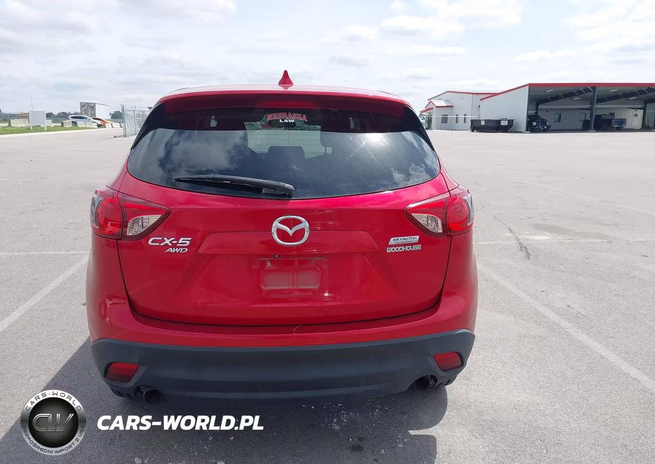 2014 Mazda Cx-5 Touring VIN:JM3KE4CY0E0338290 - 17