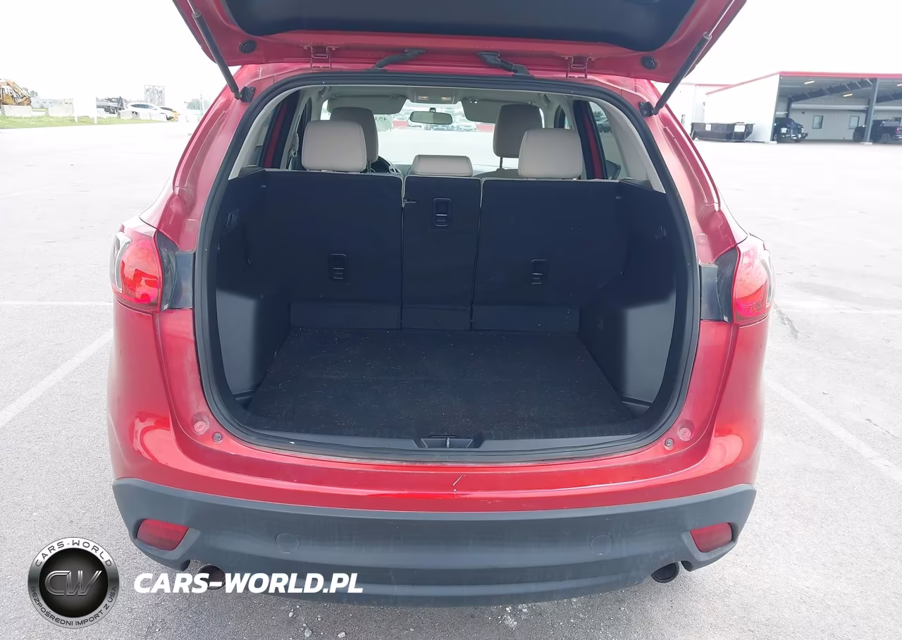 2014 Mazda Cx-5 Touring VIN:JM3KE4CY0E0338290 - 18
