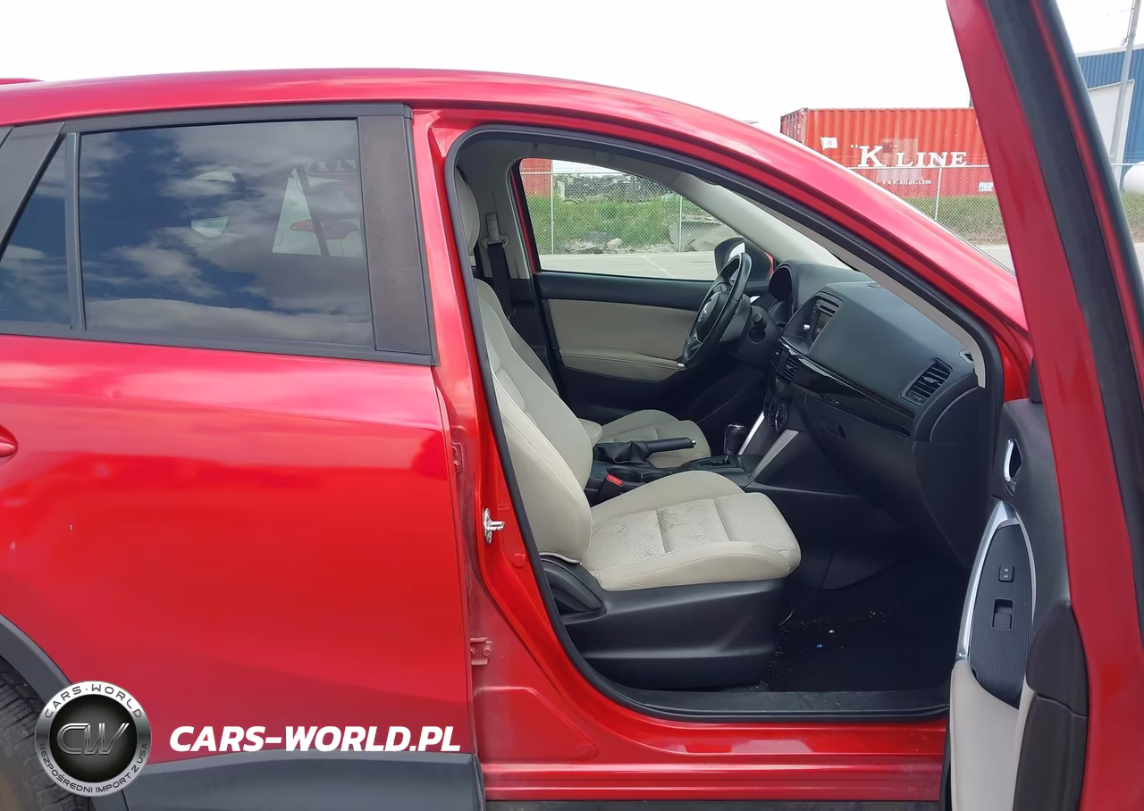 2014 Mazda Cx-5 Touring VIN:JM3KE4CY0E0338290 - 5