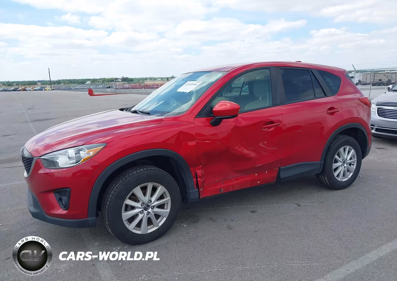 2014 Mazda Cx-5 Touring VIN:JM3KE4CY0E0338290 - 6