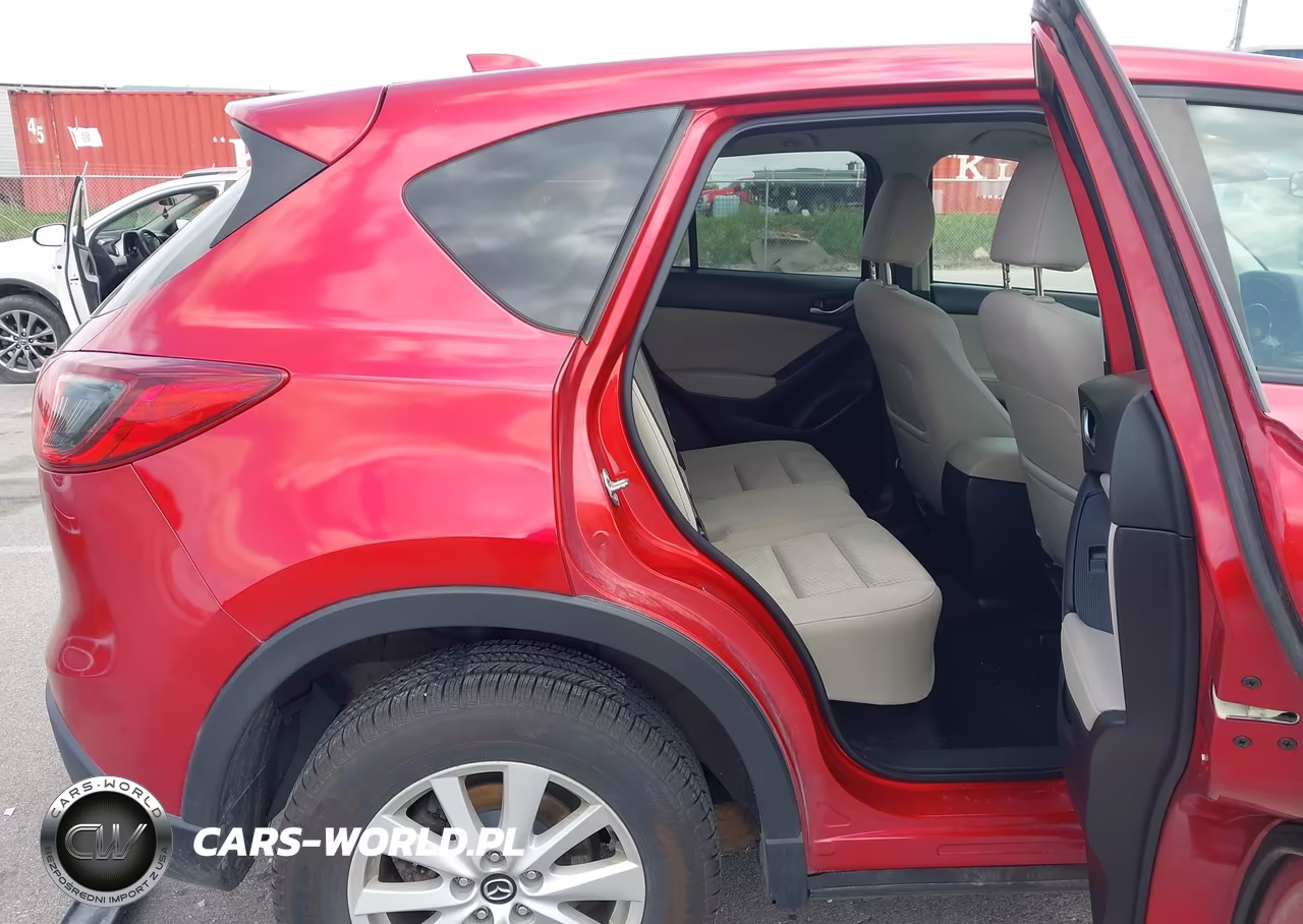 2014 Mazda Cx-5 Touring VIN:JM3KE4CY0E0338290 - 8