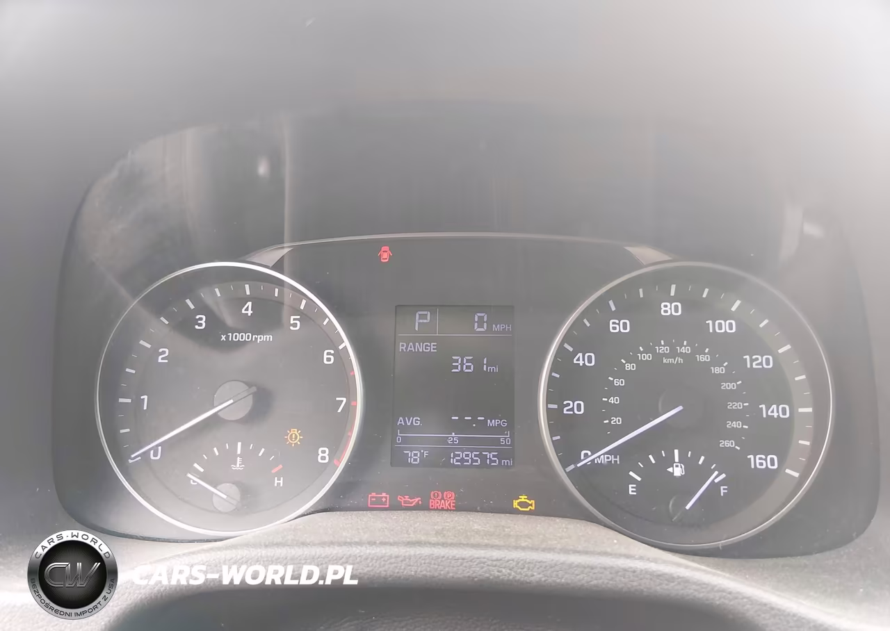 2017 Hyundai Elantra Se VIN:KMHD74LFXHU098359 - 7