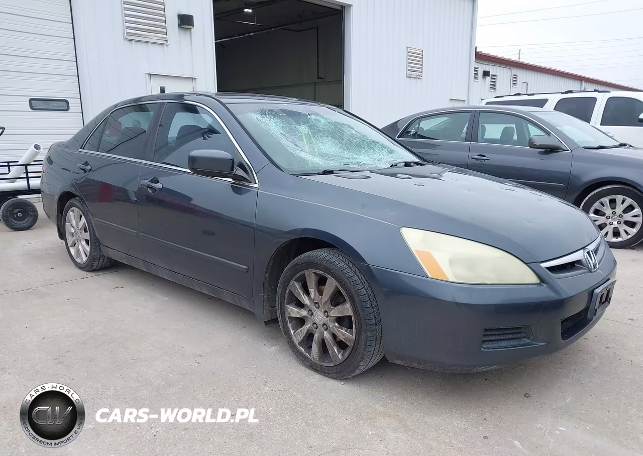 2006 Honda Accord 3.0 Ex – zdjęcie 1 z 11