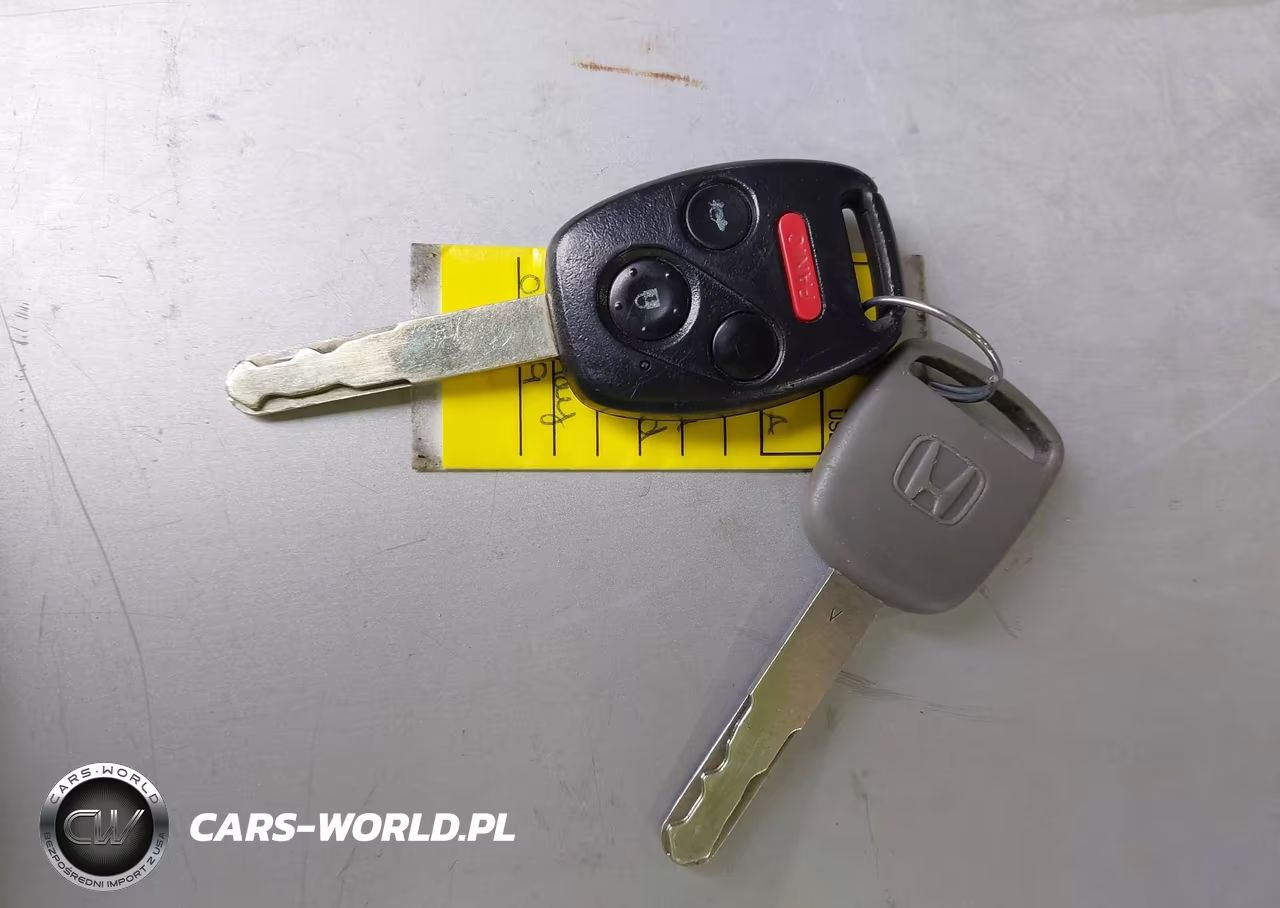 2006 Honda Accord 3.0 Ex VIN:1HGCM66816A011109 - 11