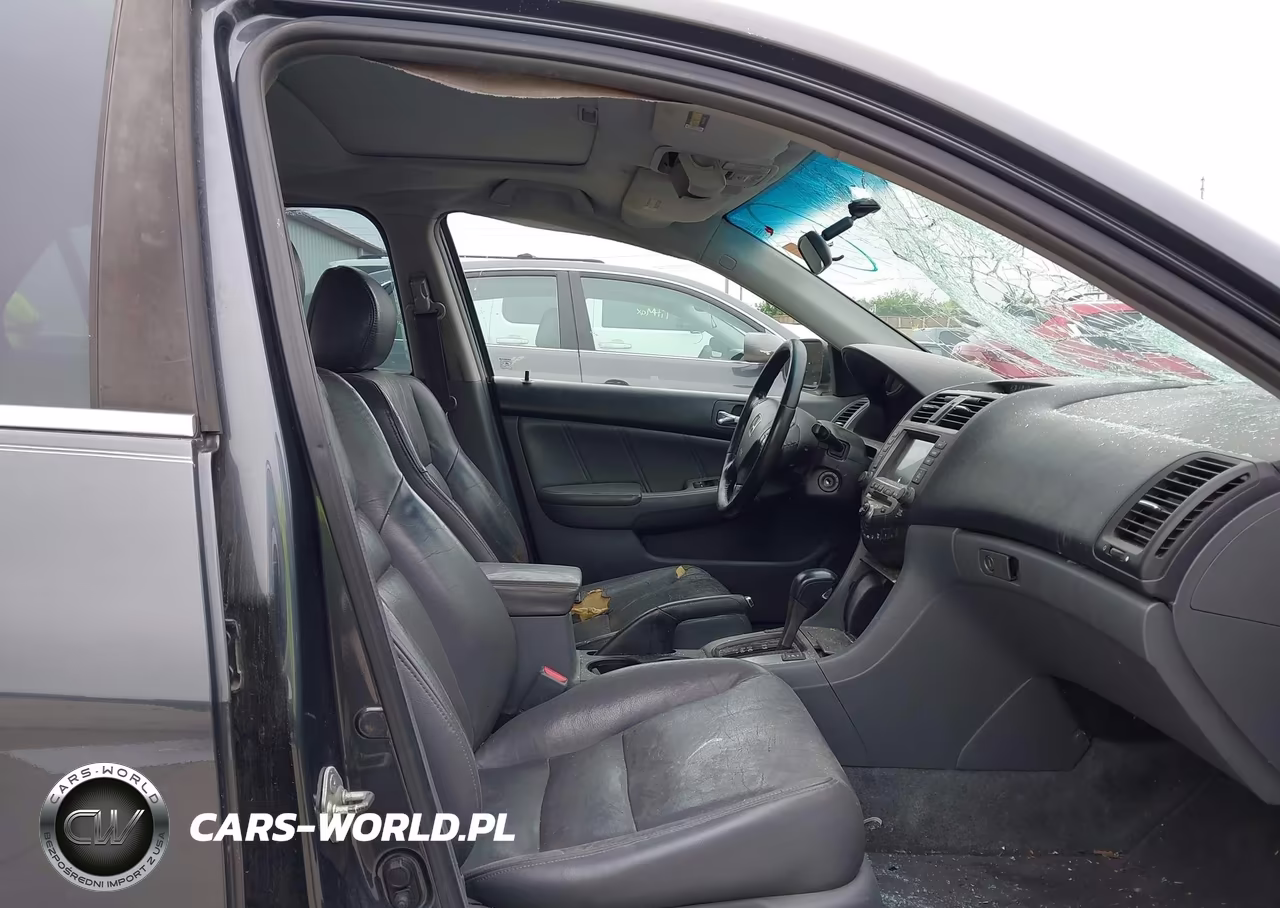 2006 Honda Accord 3.0 Ex VIN:1HGCM66816A011109 - 5