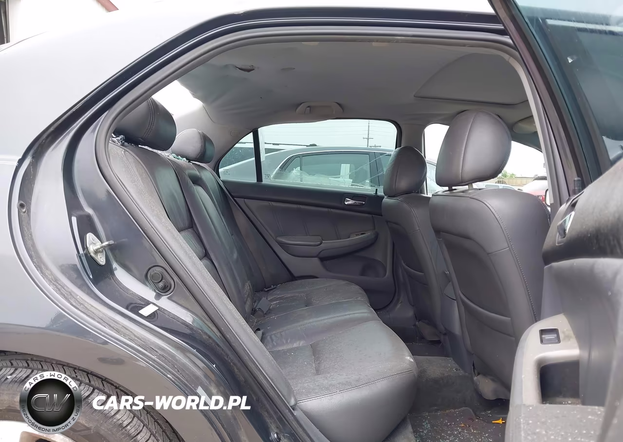 2006 Honda Accord 3.0 Ex VIN:1HGCM66816A011109 - 8