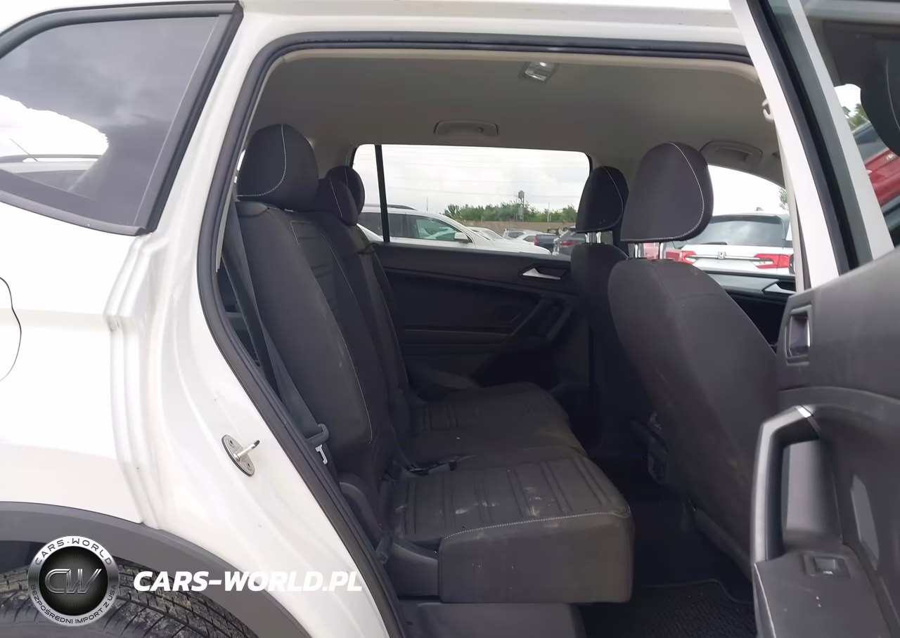2022 Volkswagen Tiguan 2.0T S VIN:3VV1B7AX5NM010953 - 8