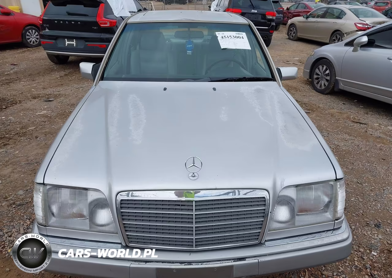 1995 Mercedes-Benz E 320 Base-320 Special VIN:WDBEA32E6SC263588 - 6