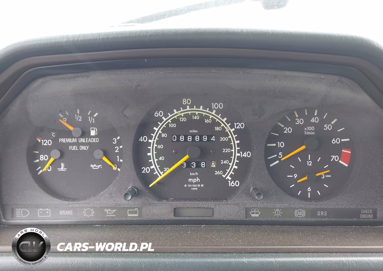 1995 Mercedes-Benz E 320 Base-320 Special VIN:WDBEA32E6SC263588 - 7