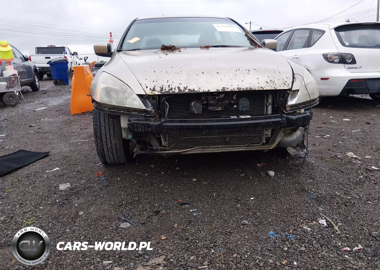 2007 Honda Accord 3.0 Ex VIN:1HGCM665X7A032001 - 6