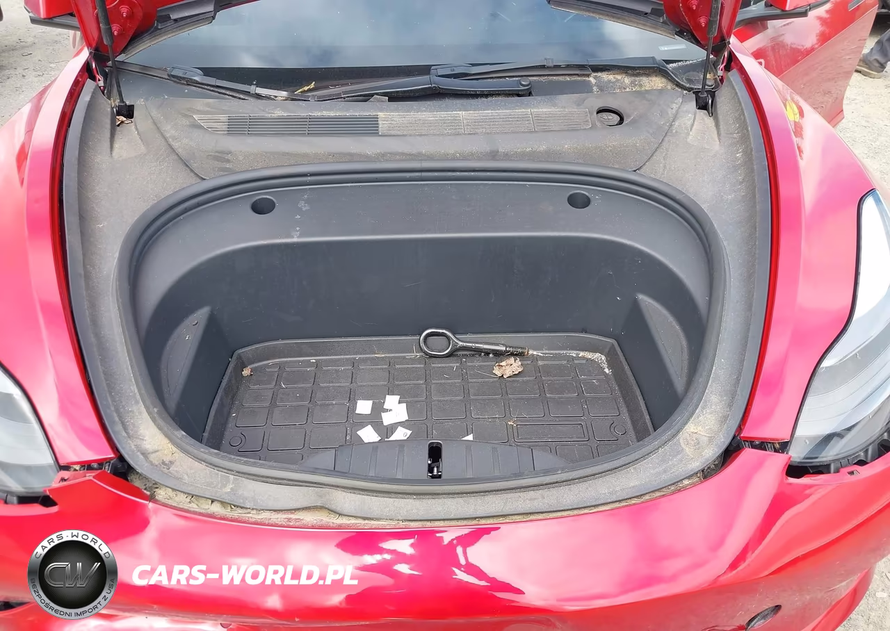 2022 Tesla Model 3 Long Range Dual Motor All-Wheel Drive VIN:5YJ3E1EB3NF273375 - 10