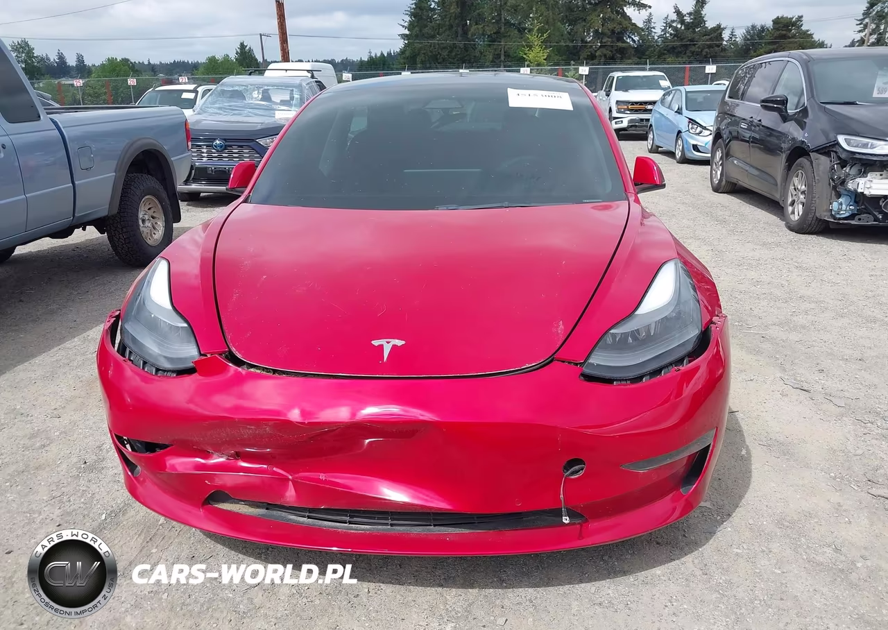 2022 Tesla Model 3 Long Range Dual Motor All-Wheel Drive VIN:5YJ3E1EB3NF273375 - 11