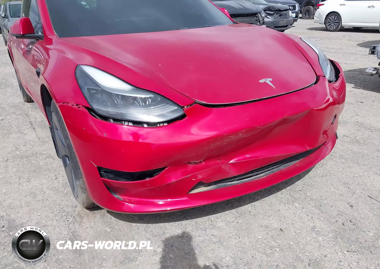 2022 Tesla Model 3 Long Range Dual Motor All-Wheel Drive VIN:5YJ3E1EB3NF273375 - 6