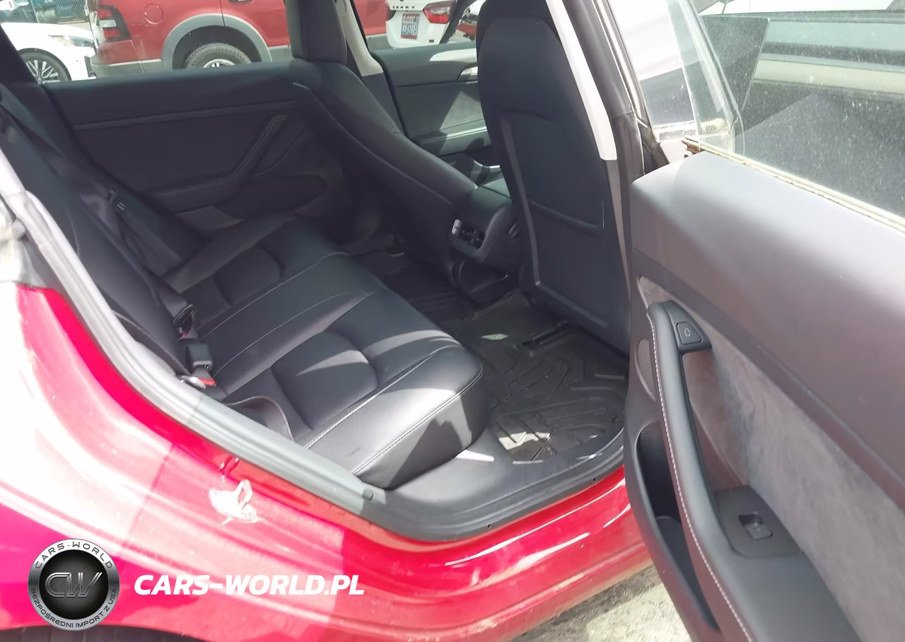 2022 Tesla Model 3 Long Range Dual Motor All-Wheel Drive VIN:5YJ3E1EB3NF273375 - 8