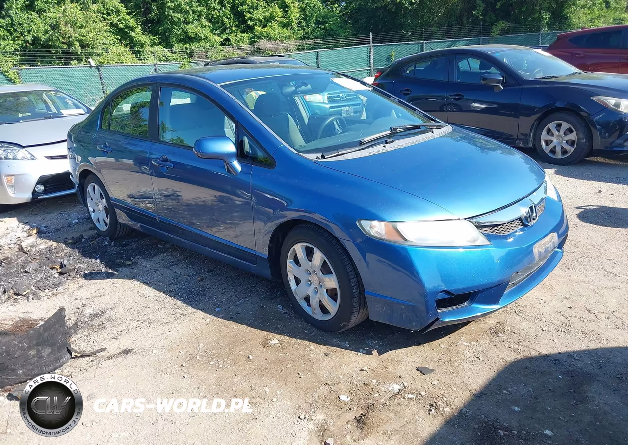 2010 Honda Civic Lx