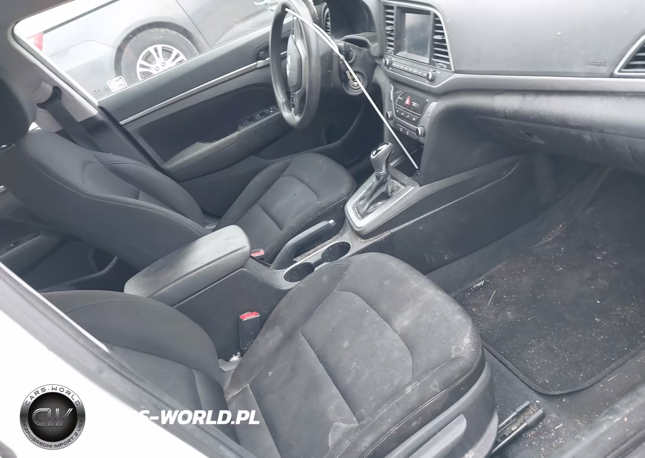 2018 Hyundai Elantra Sel VIN:5NPD84LF5JH339097 - 5