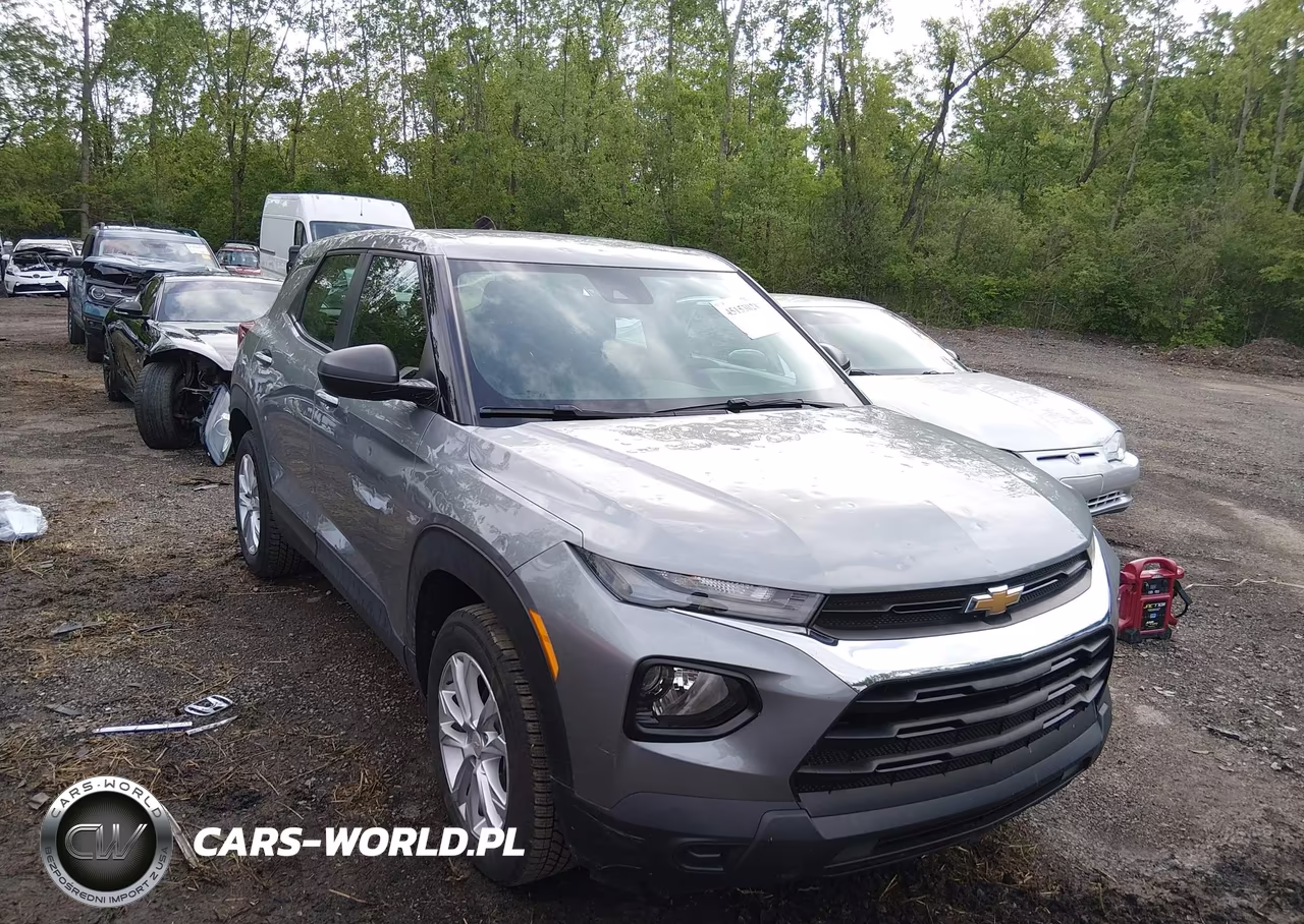 2023 Chevrolet Trailblazer Fwd Ls – zdjęcie 1 z 16