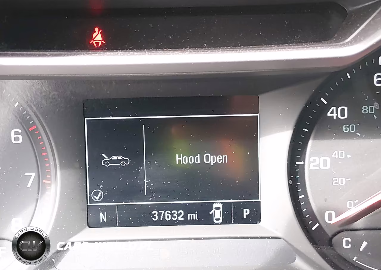 2023 Chevrolet Trailblazer Fwd Ls VIN:KL79MMS2XPB200140 - 15