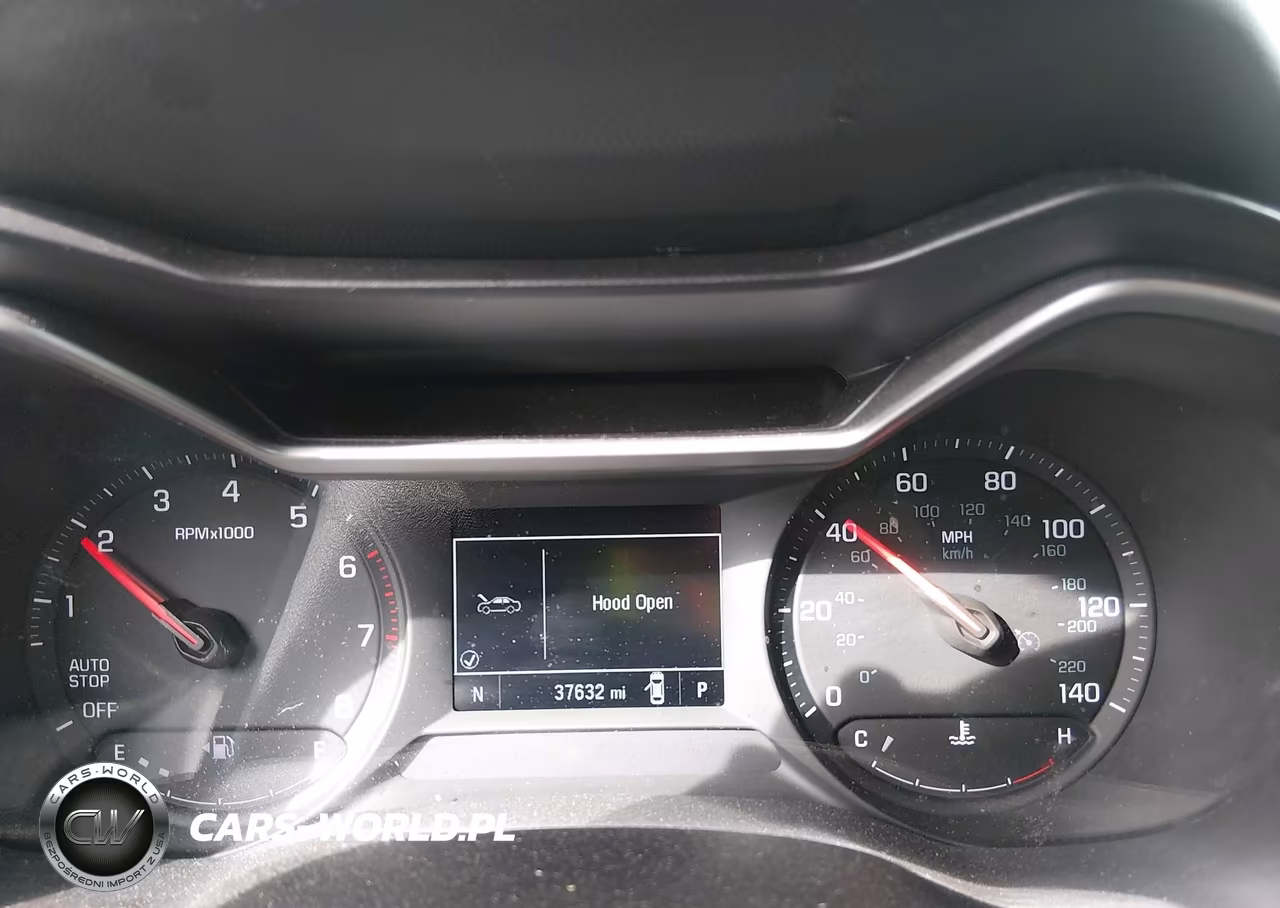 2023 Chevrolet Trailblazer Fwd Ls VIN:KL79MMS2XPB200140 - 7