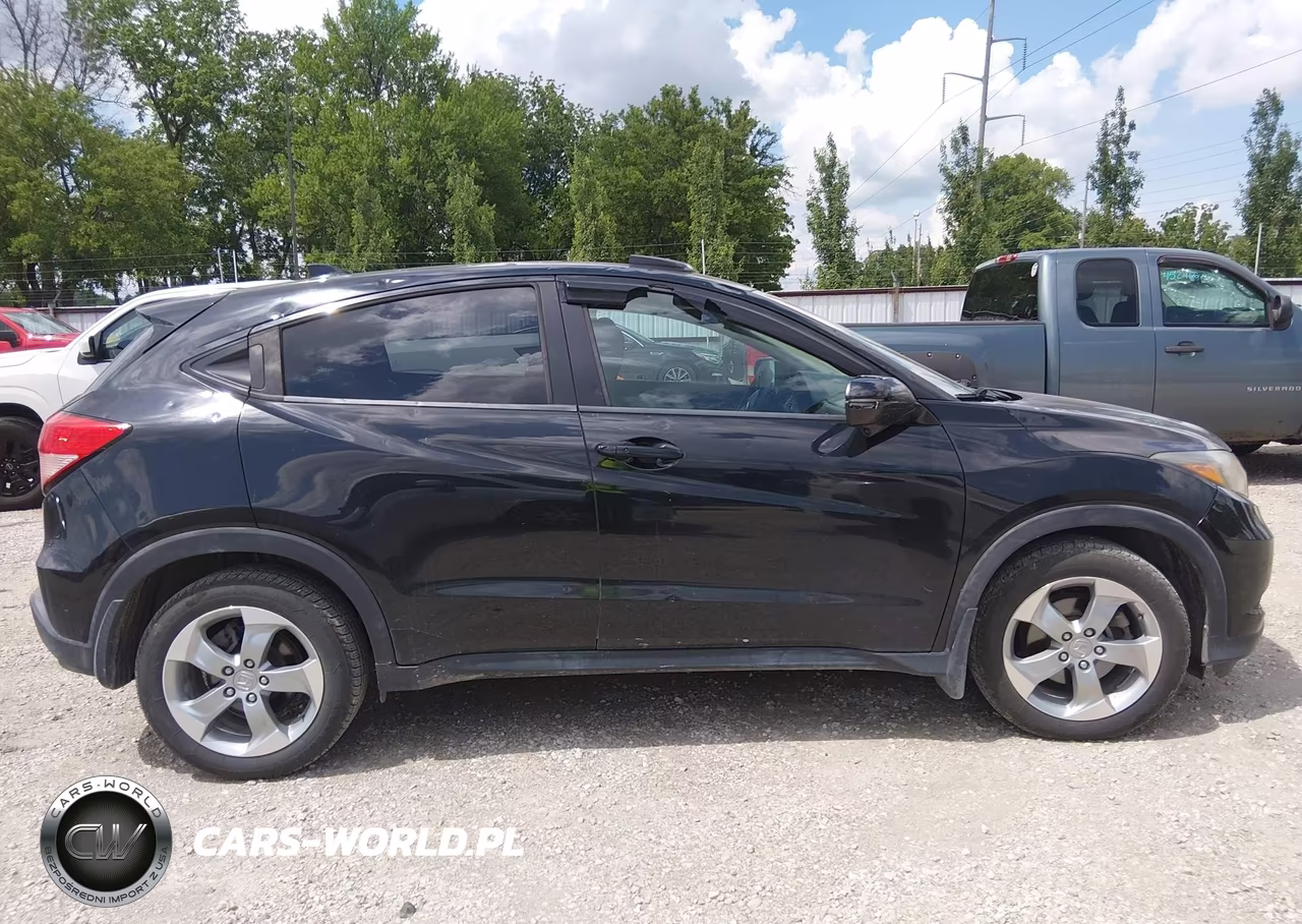 2016 Honda Hr-V Ex VIN:3CZRU5H5XGM753223 - 13