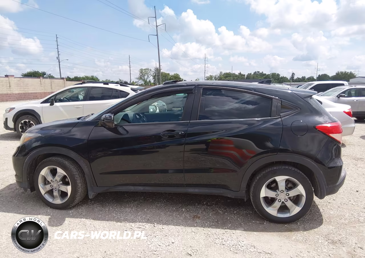 2016 Honda Hr-V Ex VIN:3CZRU5H5XGM753223 - 14
